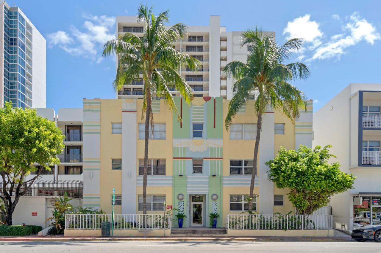 Apartament The Jasmine Units On South Beach Miami Beach Zewnętrze zdjęcie
