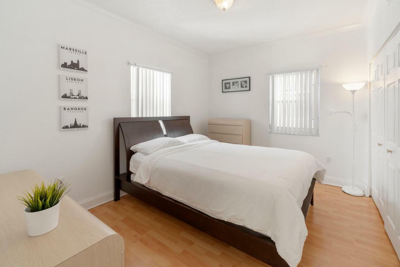 Apartament The Jasmine Units On South Beach Miami Beach Zewnętrze zdjęcie