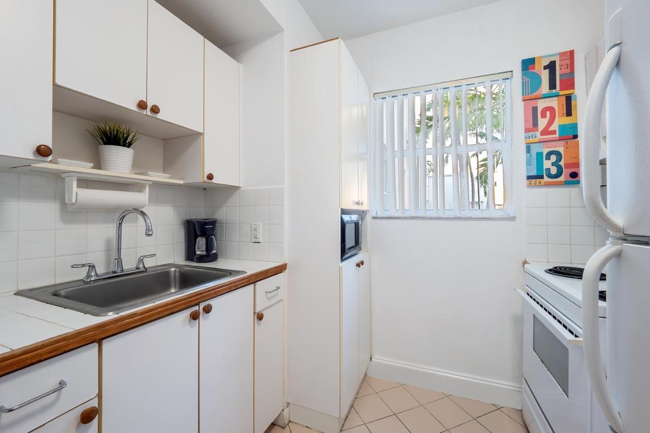 Apartament The Jasmine Units On South Beach Miami Beach Zewnętrze zdjęcie