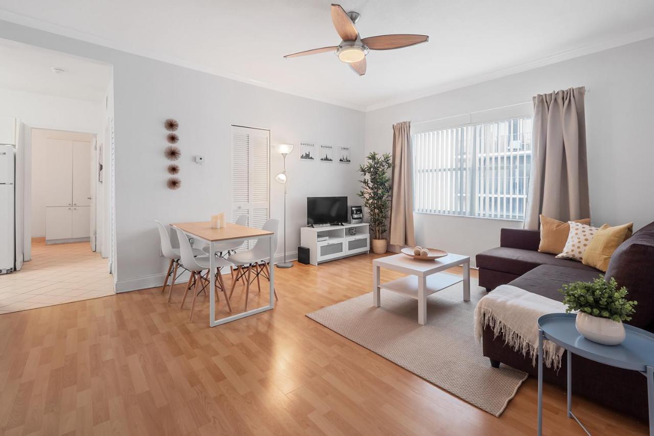 Apartament The Jasmine Units On South Beach Miami Beach Zewnętrze zdjęcie